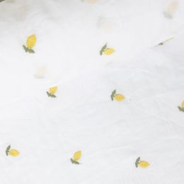 Batista Limones bordada