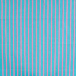 Batista Colección Etnica Raya Azul y Fucsia. 1