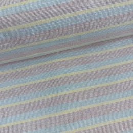 Rayas Rustic Pastel Rosa – Efecto Lino 3