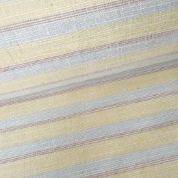 Rayas Rustic Pastel Amarillo