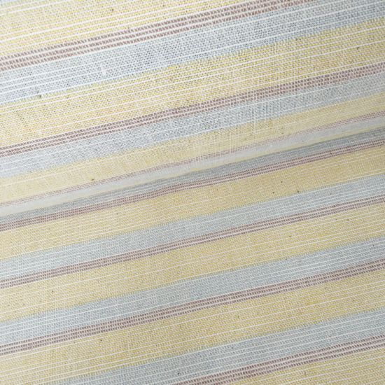 Rayas Rustic Pastel Amarillo