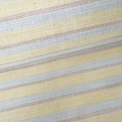 Rayas Rustic Pastel Amarillo