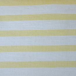 Rayas Rustic Amarillo y Crudo – Efecto Lino