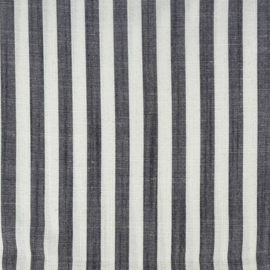 Viscosa Rayas 1 cm Navy 1
