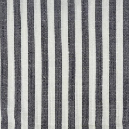 Viscosa Rayas 1 cm Navy 1