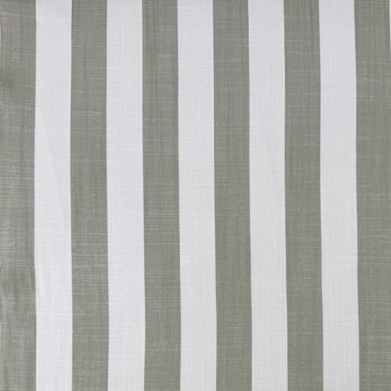 Viscosa Rayas 3 cm Verde Oliva