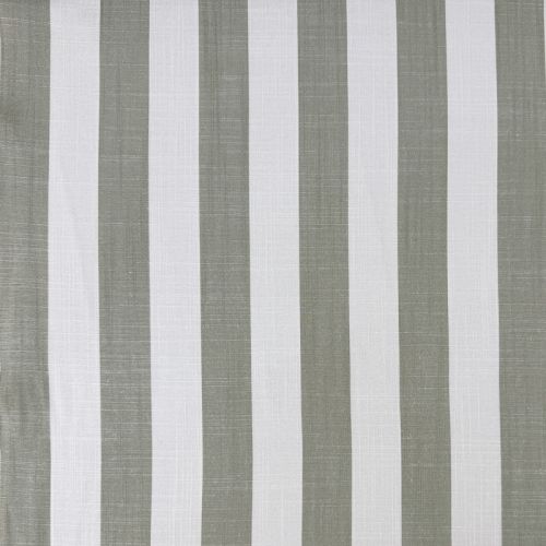 Viscosa Rayas 3 cm Verde Oliva
