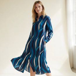 Seda Sintética Ondas Adriático