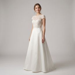 Seda Blanco Roto Novia. 2