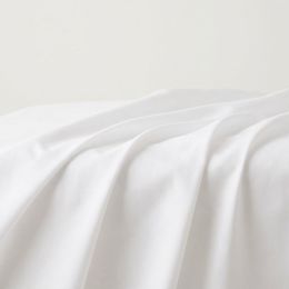 Sábana Percal 200 Hilos blanco Algodón