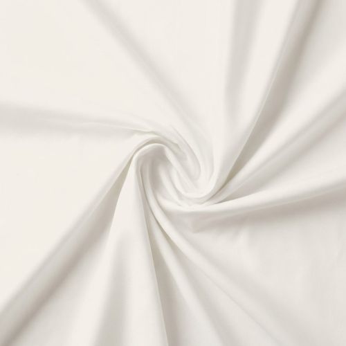 Sábana Percal 200 Hilos blanco Algodón 1