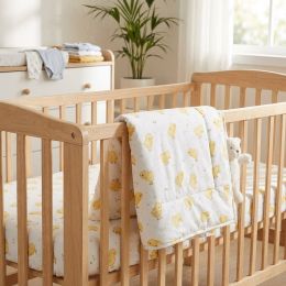 Popelín exclusivo pollitos. - 1 2