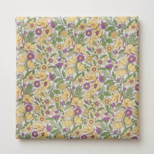 Voile Amelia | Algodón Floral Estilo Liberty  3