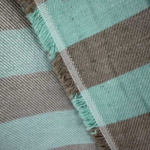 Raya Daniela bicolor Topo y Azul Cielo 5