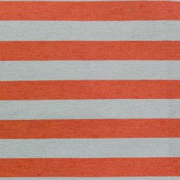 Raya Daniela bicolor Naranja y Azul.