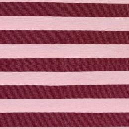 Raya Daniela bicolor Rosa y Granate 6