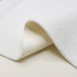 Muletón Blanco Protector de Mesa