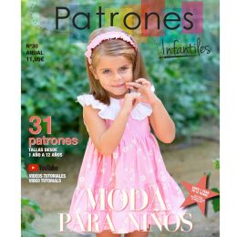 Revista patrones infantiles nº 30 P/V 26