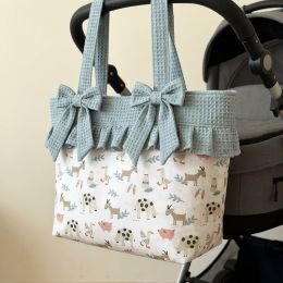 Popelín GOTS Animales de la Granja 2