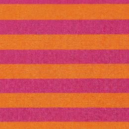 Sarga Gijón Rayas Naranja y Fucsia