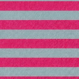 Raya Gijón bicolor Fucsia y Azul.