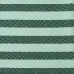 Raya Gijón bicolor Botella y Menta Claro