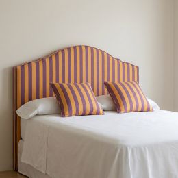 Raya Gijón bicolor Berenjena y Calabaza 2