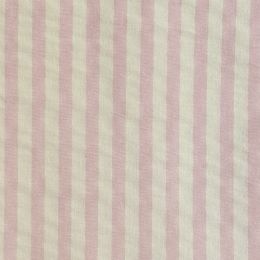 Vichy y Raya seersucker Bicolor Butter Pink 6 mm 2