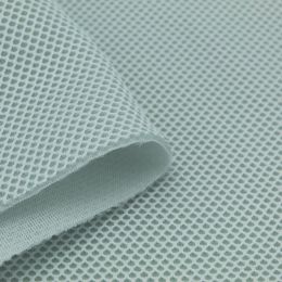 Tejido Mesh 3D Frosted Mint