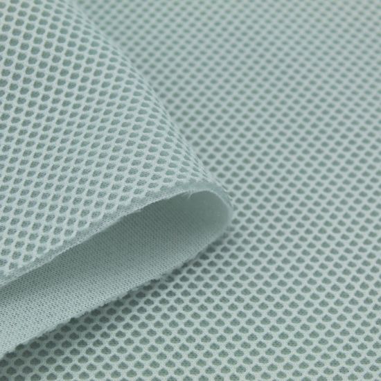 Tejido Mesh 3D Frosted Mint