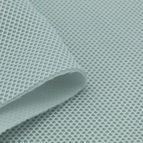 Tejido Mesh 3D Frosted Mint