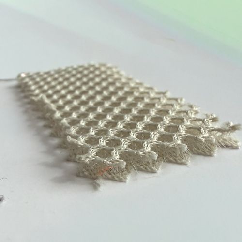 Tejido Mesh 3D Topo 1