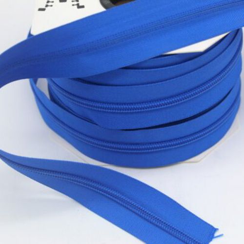 Cremallera por Metros de 5 cm indigo