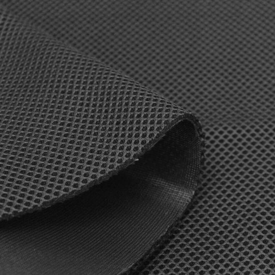 Mesh 3D Negro 160 cm – Transpirable y Resistente