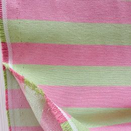 Raya Daniela bicolor Rosa y Manzana 2