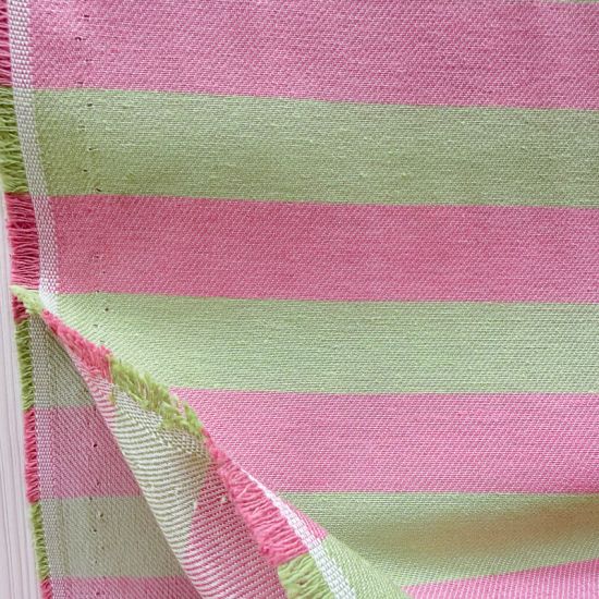 Raya Daniela bicolor Rosa y Manzana 1