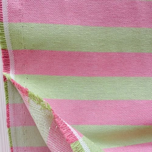 Raya Daniela bicolor Rosa y Manzana 1