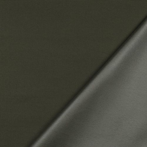Tejido Outdoor Waterproff Color Verde Musgo 2