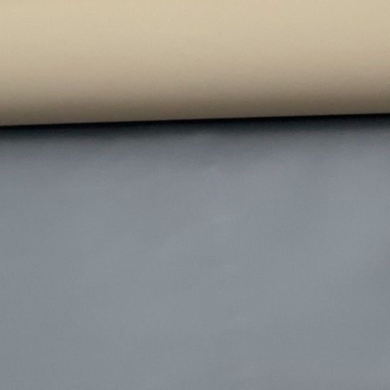 Foscurit PVC Beige/Plata  – 1