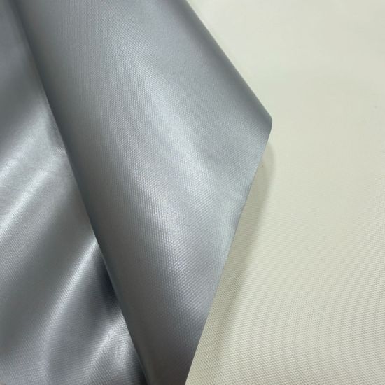 Foscurit PVC Crudo/Plata