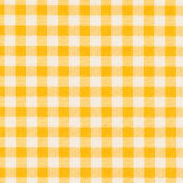 Tela Vichy Colegial Amarillo 5 mm