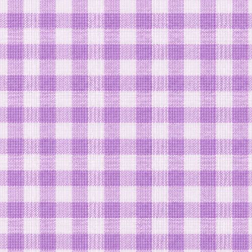 Tela Vichy Colegial Lila 5 mm