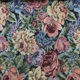 Gobelino Rosal Vintage para Chaquetas y Bolsos | Traetela
