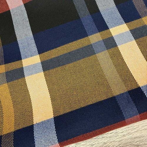 Sarga Tartán Aberdeen Multicolor con Elastán 1