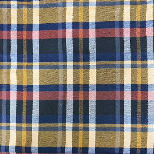 Sarga Tartán Aberdeen Multicolor con Elastán