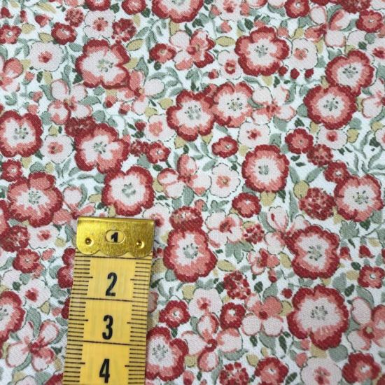 Viyela Fina Floral Taramundi Teja 3