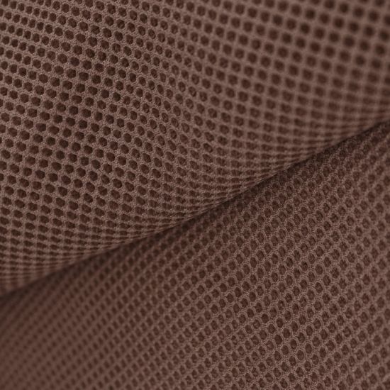 Tejido Mesh 3D Marrón