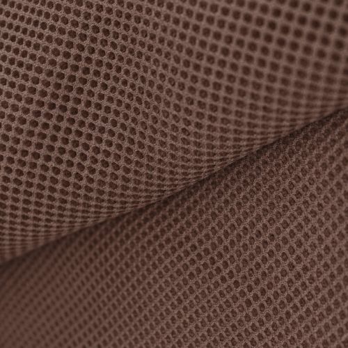 Tejido Mesh 3D Marrón