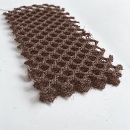 Tejido Mesh 3D Marrón 2