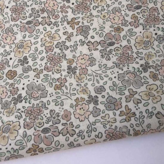 Voile Jardín de Alba Cream 2